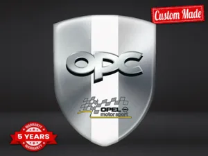 OPC Autocollants Fenêtre Auto Sport Premium Personnalisé
